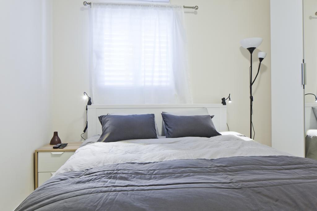 Tlv Suites By The Sea - 2 Rooms Tel Aviv Exteriör bild