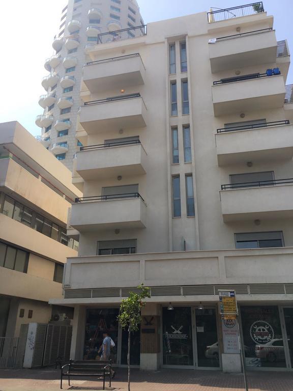 Tlv Suites By The Sea - 2 Rooms Tel Aviv Exteriör bild